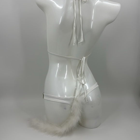Victoria’s Secret Sexy Little Fantasies Kitty Costume Hard to Find RARE - Picture 8 of 14